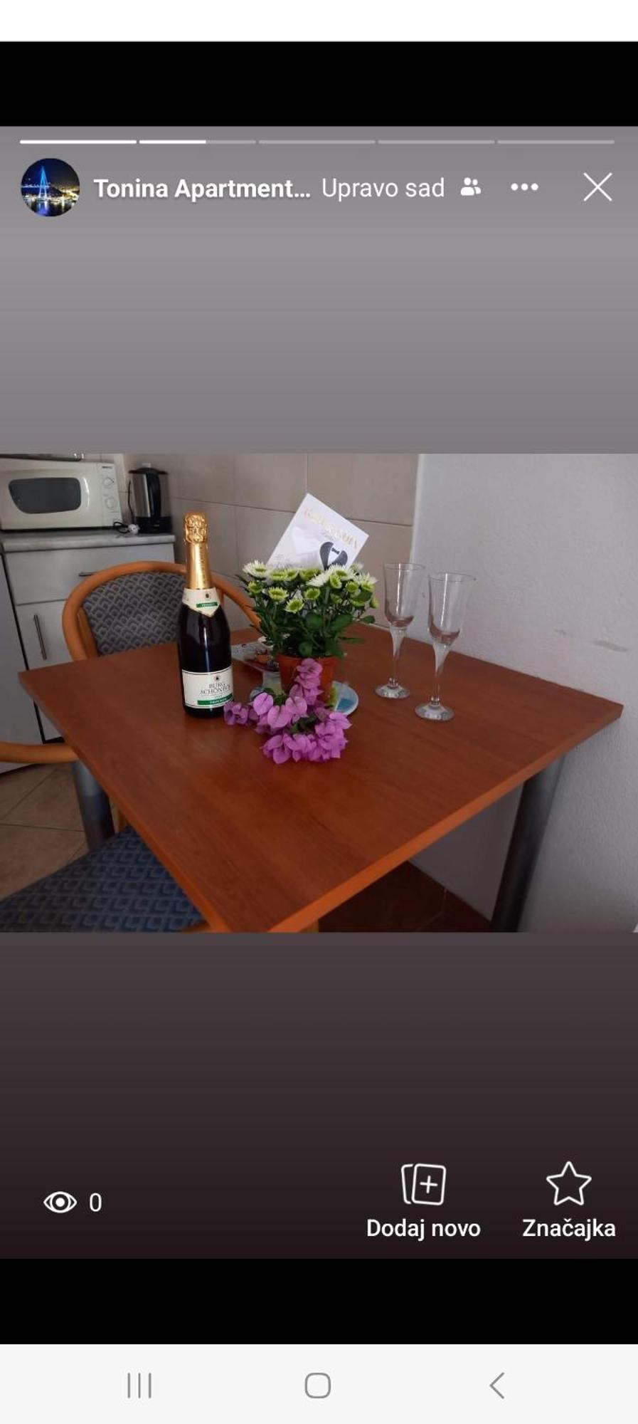 Apartment Studios Tonina Zaton (Dubrovnik-Neretva)